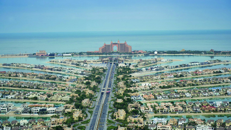 مبيعات عقارات دبي تضاعفت 5 مرات منذ جائحة «كورونا»