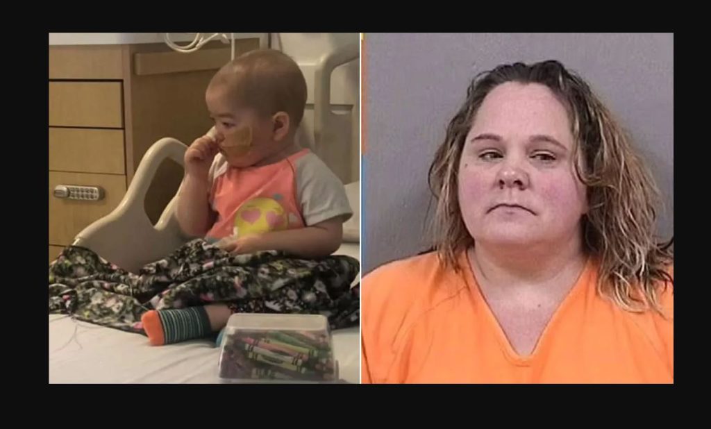 السجن لأم جشعة استغلت طفلتها