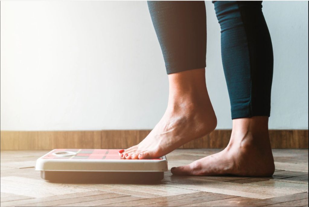 دراسة حديثة : ارتباط بين الاكتئاب وزيادة الوزن