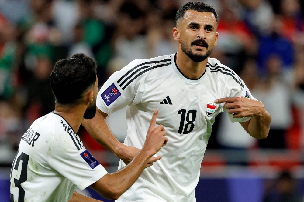 “أسود الرافدين” تزأر بقوة في آسيا.. فرحة عراقية أولى