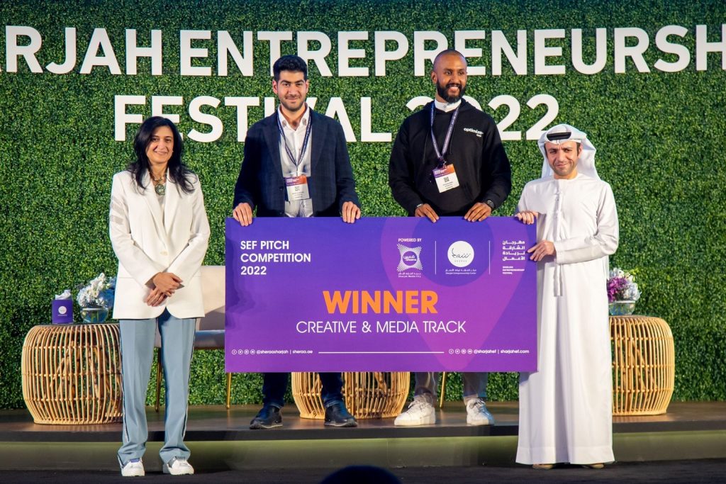 “مهرجان الشارقة لريادة الأعمال 2024” يطلق مسابقة “عرض الشركات الناشئة”