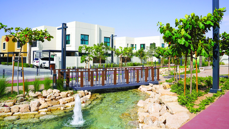 «الشارقة المستدامة» تبدأ تسليم فلل المرحلة الثانية