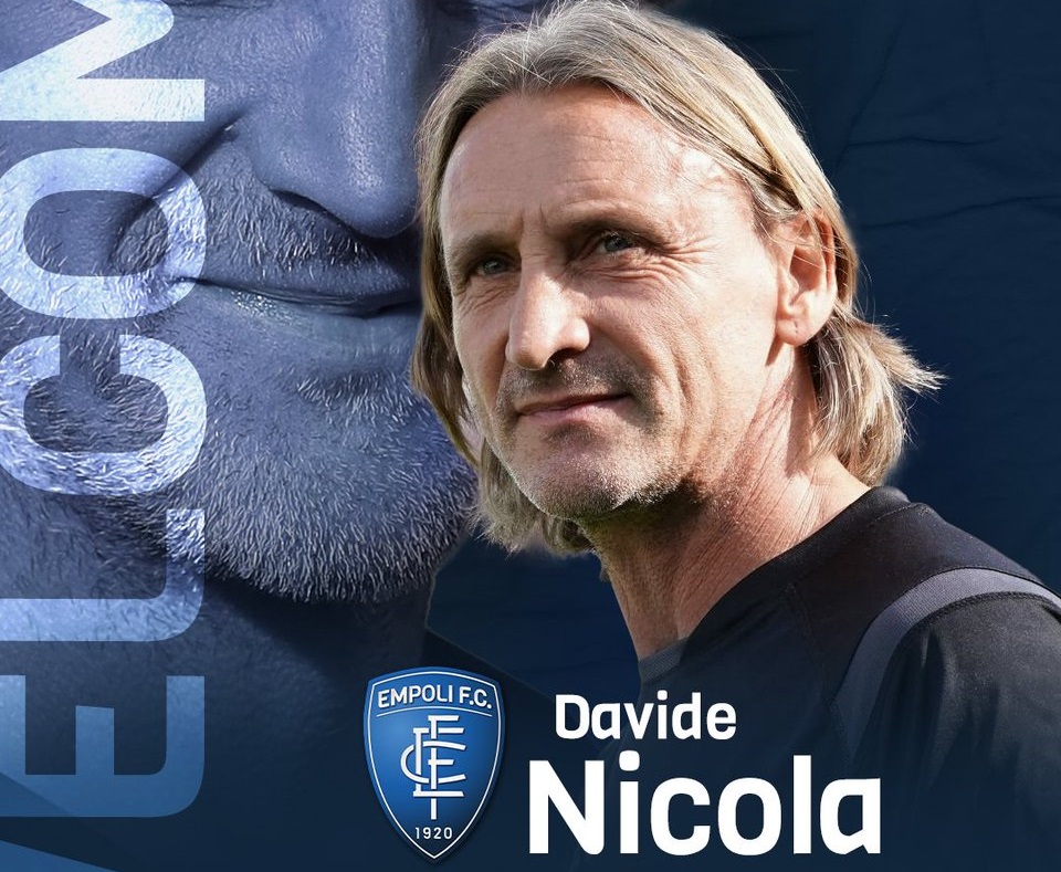 نيكولا يخلف أندرياتسولي في تدريب إمبولي