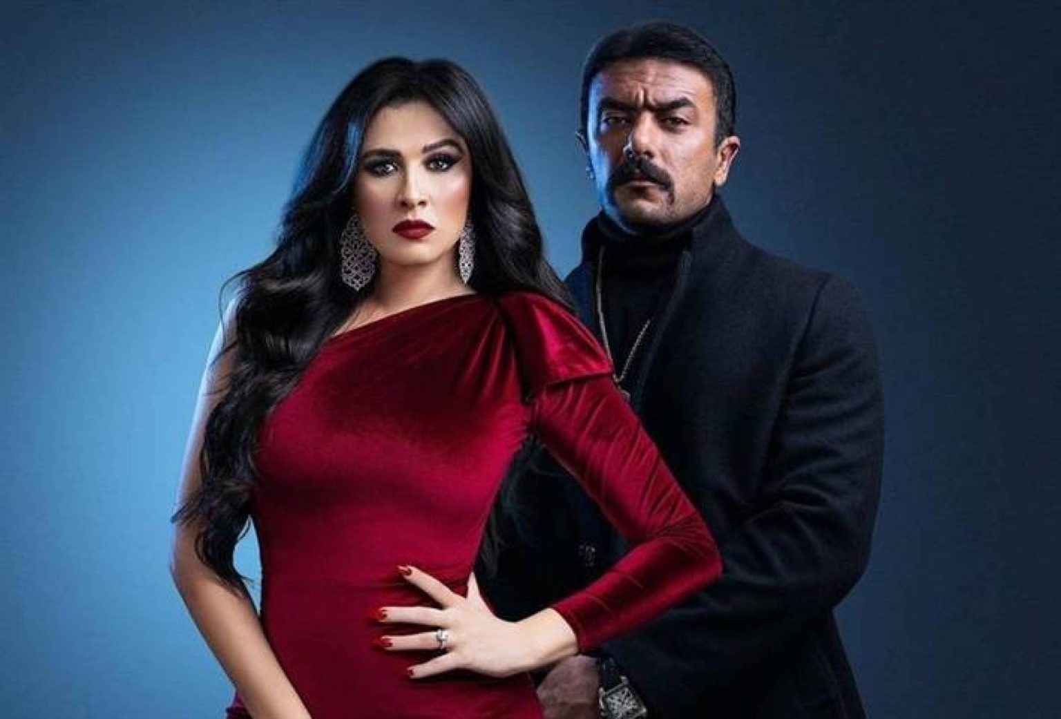 مصريون يحمّلون ليلى عبد اللطيف مسؤولية طلاق ياسمين عبد العزيز والعوضي