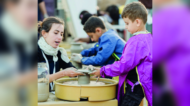 «المرموم: فيلم في الصحراء».. دبي تثري المواهب بقلب «المحمية»