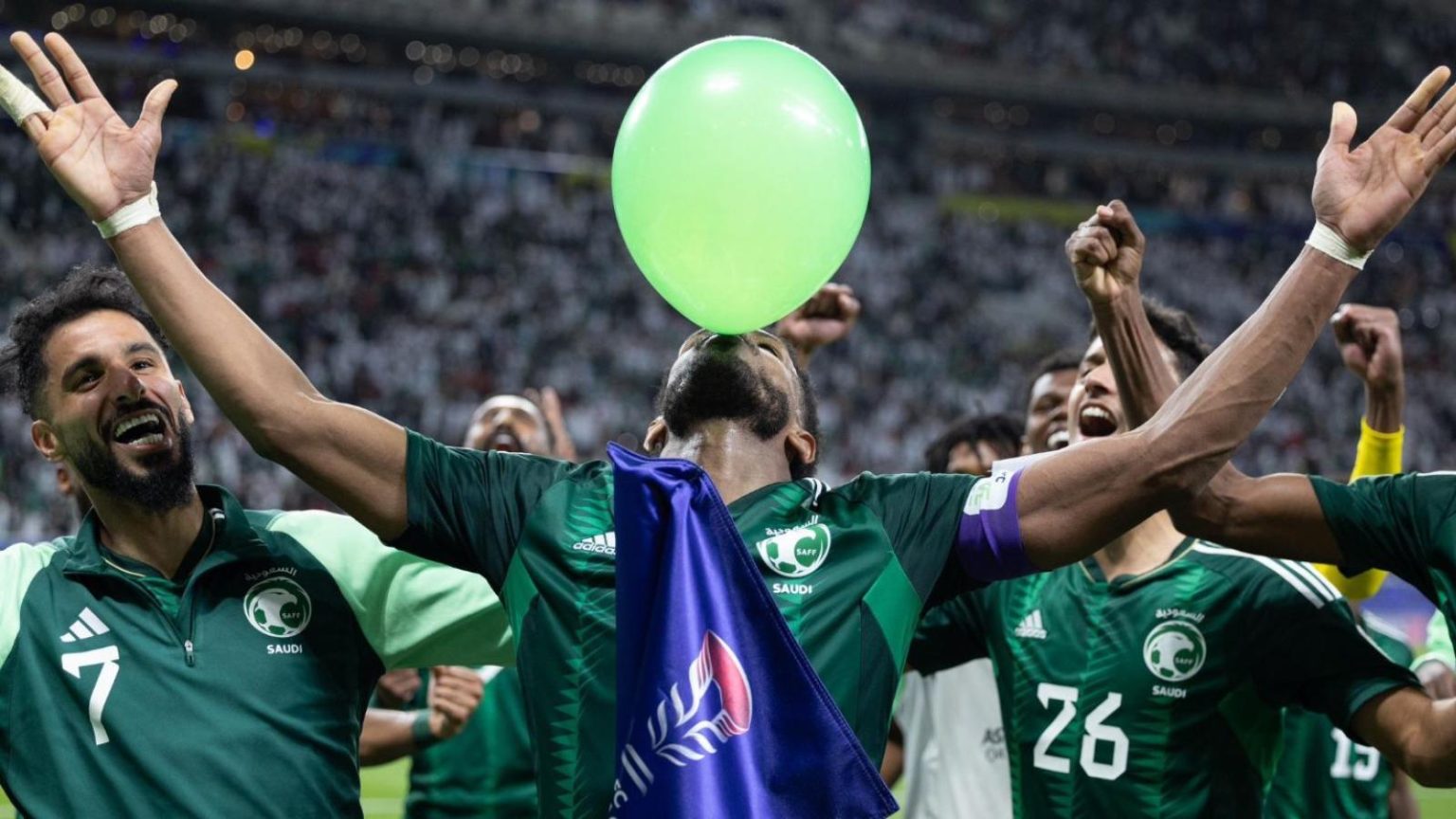 البليهي يوجه رسالة إلى جمهور “الأخضر”: لسنا مسؤولين عما يحدث خارج الملعب