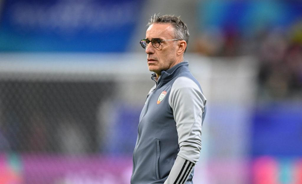 بينتو: من المبكر الحديث عن حسابات تأهل “الأبيض” إلى دور الـ 16