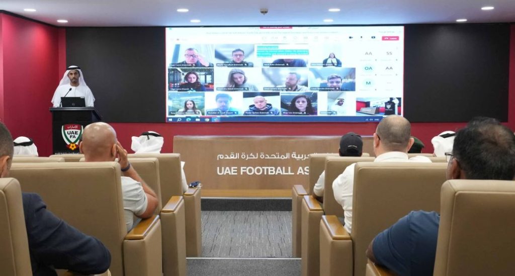 اللجنة المحلية المنظمة لمونديال “الشاطئية” تعقد اجتماعها الدوري