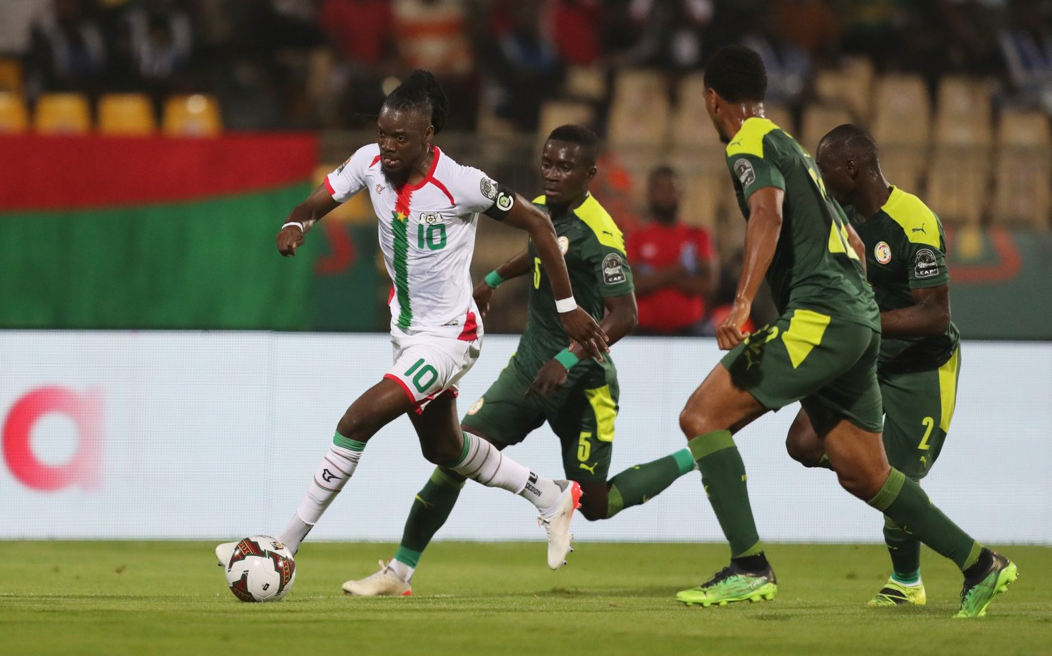 موريتانيا تحلم بالانتصار الأول في كأس إفريقيا