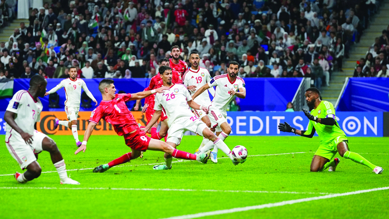 5 أسباب فنية حرمت المنتخب الفوز على فلسطين.. وحسم التأهل