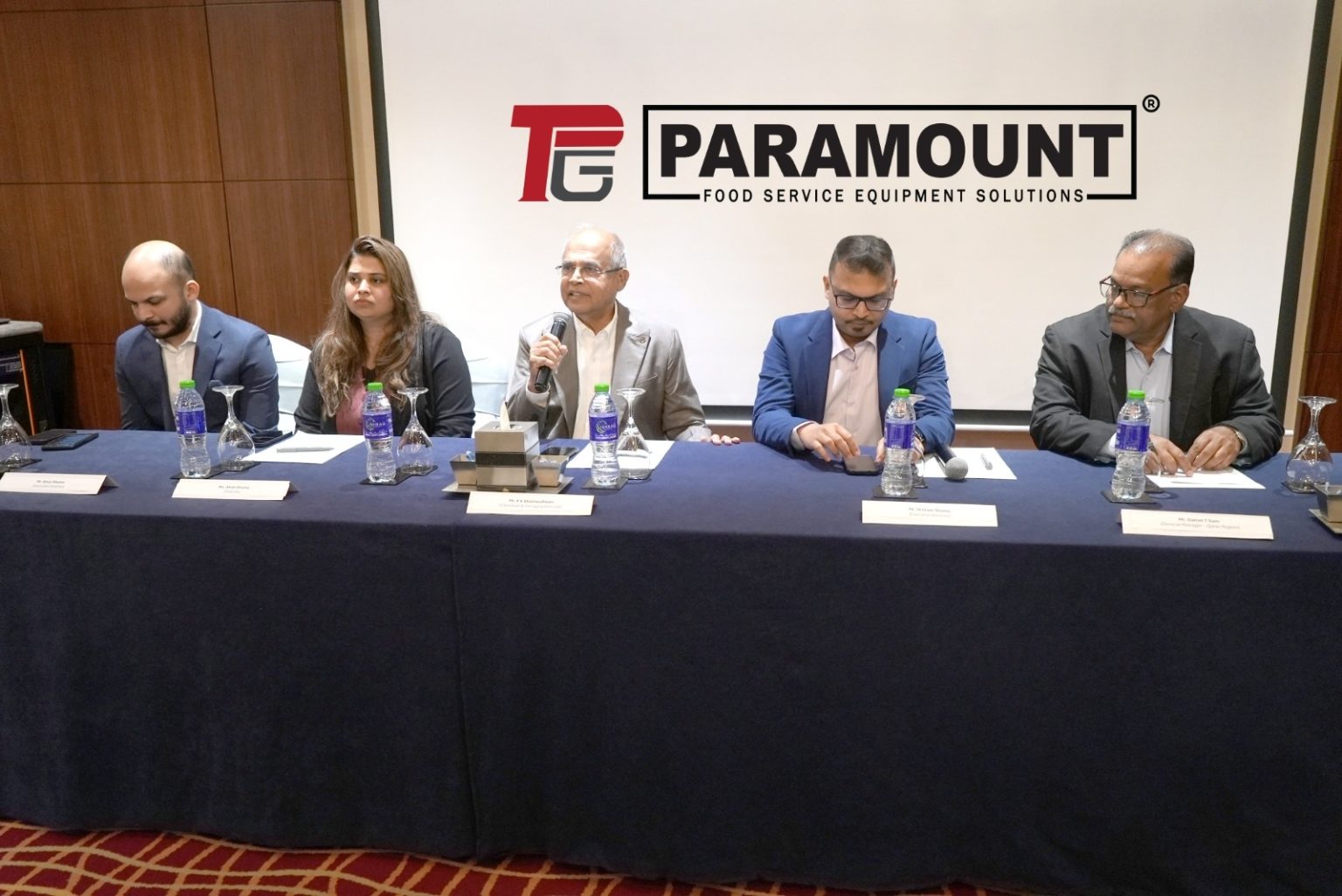 ” باراماونت” الإماراتية تستثمر 100 مليون درهم للتوسع في عملياتها