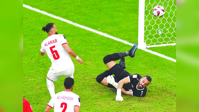 هدف عكسي يحرم «النشامى» الفوز على كوريا الجنوبية