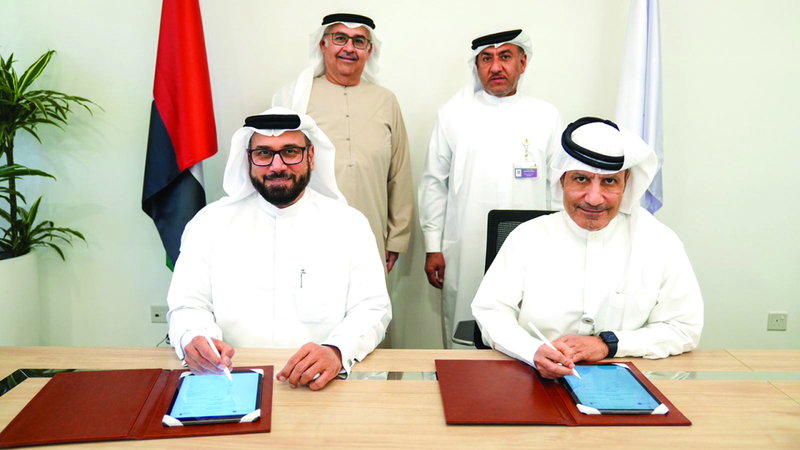 تفاهم بين «إرادة» و«تراحم» لدعم مرضى الإدمان