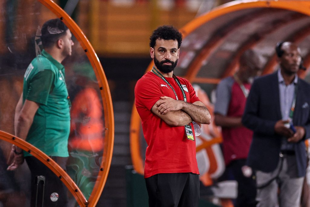 محمد صلاح.. أخر ظهور في كأس الأمم الإفريقية قبل التوجه لليفربول (صور)