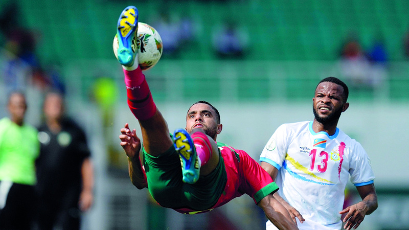 منتخبات العرب «تنزف» في إفريقيا