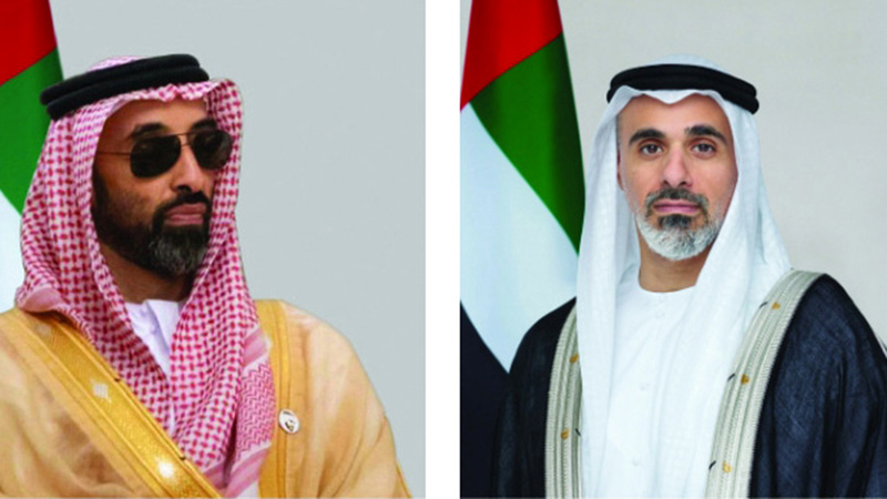 بصفته حاكماً لإمارة أبوظبي.. رئيس الدولة يصدر قانوناً بإنشاء مجلس الذكاء الاصطناعي والتكنولوجيا المتقدمة