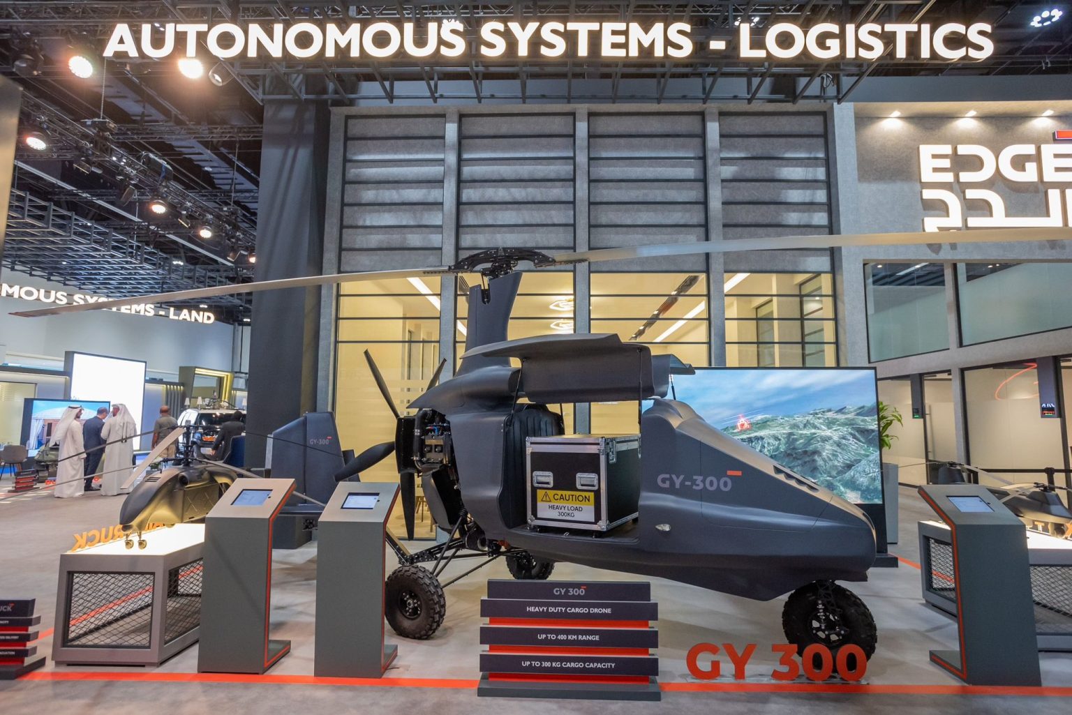 حضور فاعل للشركات الوطنية في “يومكس” و”سيمتكس” 2024