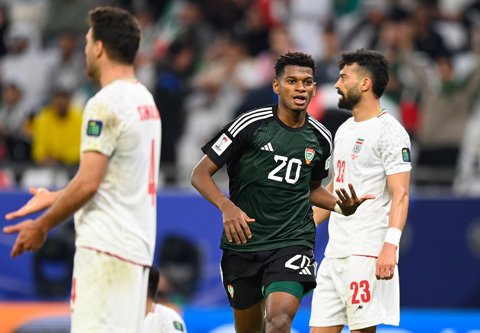 الغساني بعد خسارة المنتخب أمام إيران: الأدوار الاقصائية بلا فرص تعويض