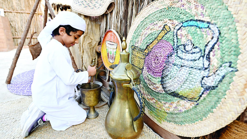 تراث الأجداد بين يدي الأحفاد