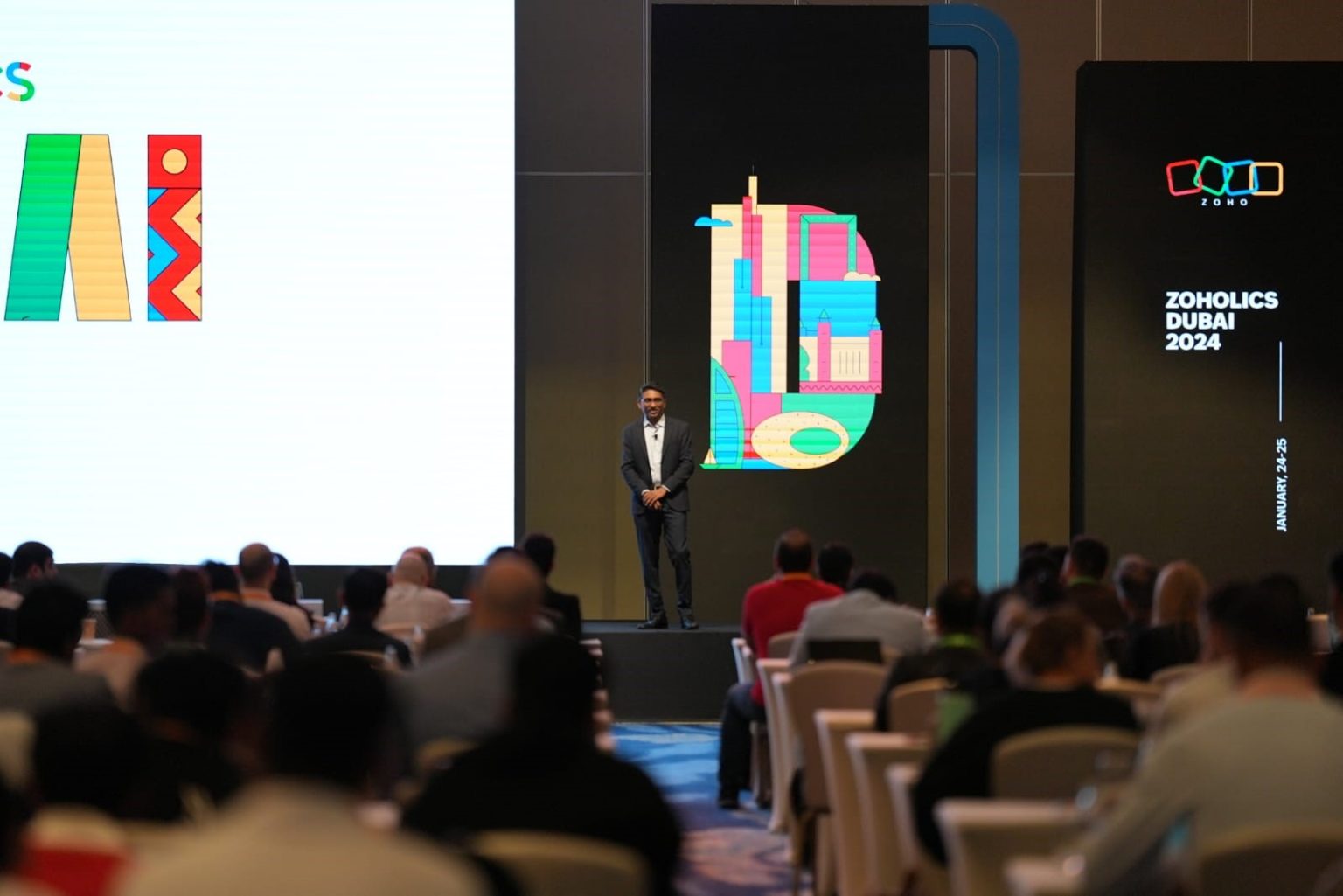 “زوهو” تسجل نمواً في الإيرادات بنسبة 43% خلال 2023