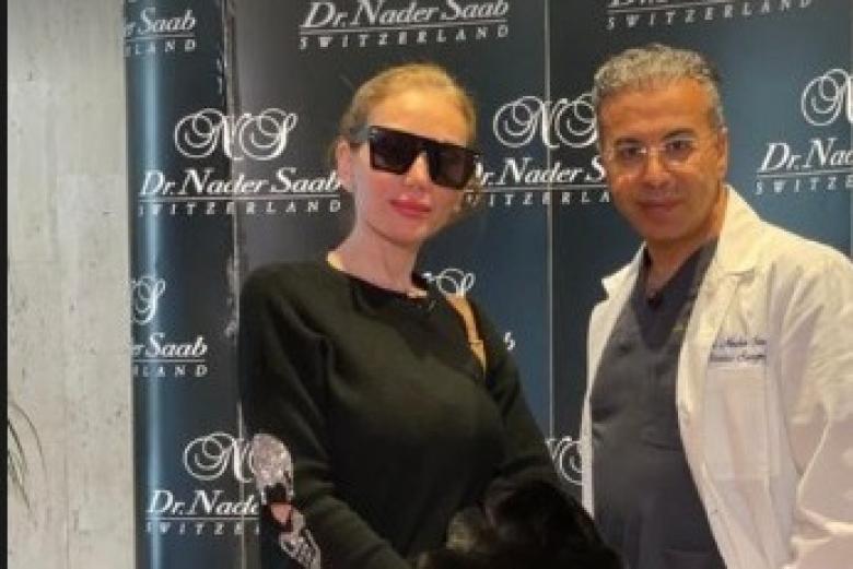 طبيب تجميل شهير يقاضي إعلامية وقناة مصرية بتهمة التشهير