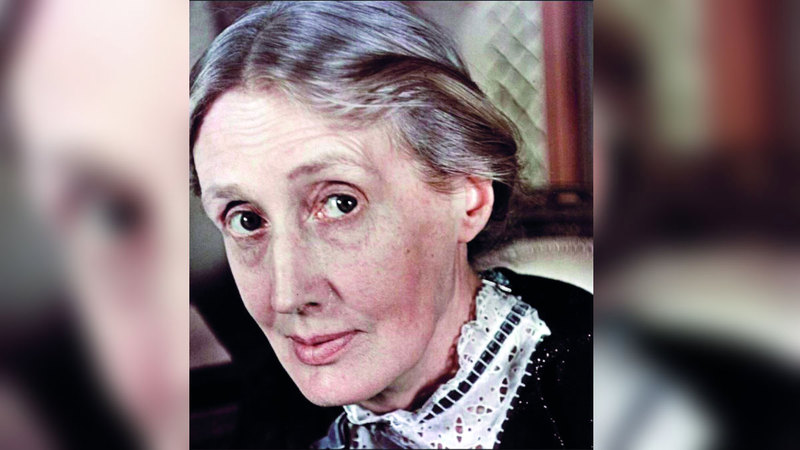 «مكتبة محمد بن راشد» تحتفي بإرث فيرجينيا وولف