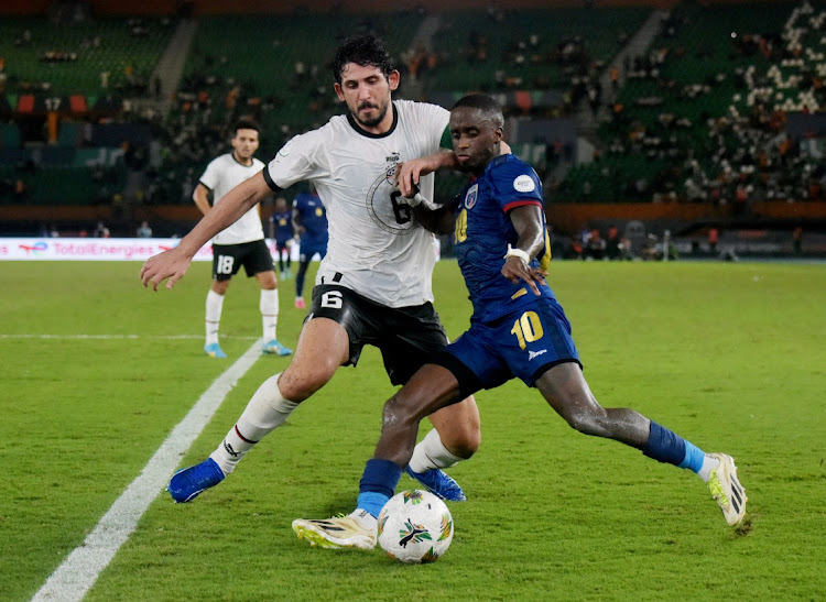 مصري ومغربي ضمن أفضل 5 تمريرات حاسمة في كأس إفريقيا