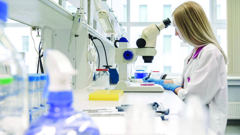 إستونيا تستعرض تكنولوجيا الصحة الرقمية في معرض الصحة العربي بدبي