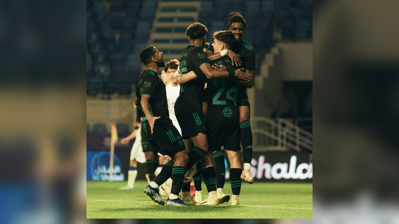 قمة مصرية – سعودية على لقب كأس دبي للتحدي