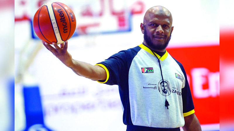 غابش يودع «سلة دبي» بعد 33 عاماً من العطاء