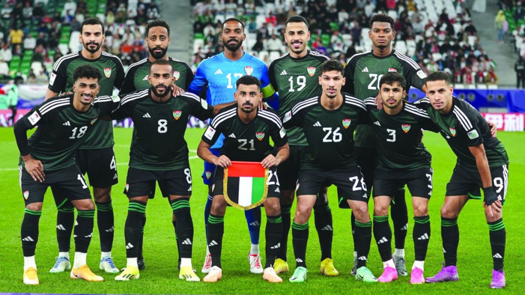 «الأبيض» يبحث أمام طاجيكستان عن «شخصية جديدة» في آسيا