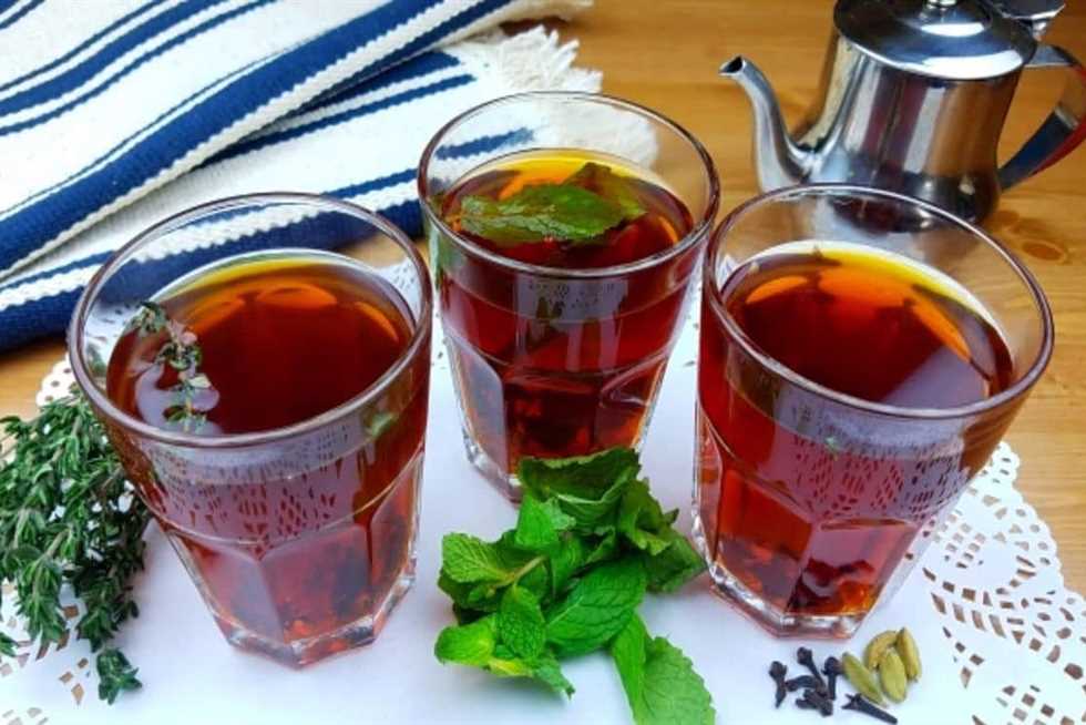 ما الذي تفعله 3 أكواب من الشاي يومياً في جسم الإنسان ؟