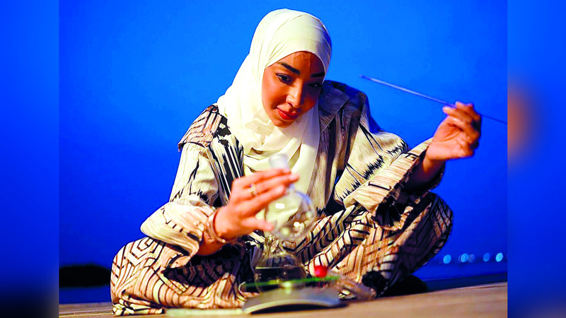 الدكتورة صفاء.. إماراتية تحوّل مشاعرها إلى عطور صديقة للبيئة