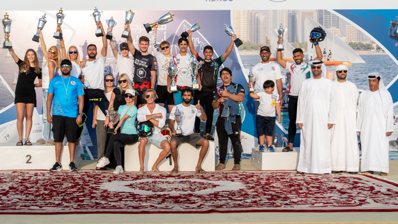 سيطرة كويتية وتشيكية على ألقاب بطولة الإمارات لـ«الموتوسيرف»