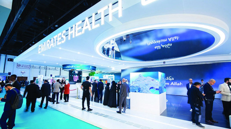 مبادرات مبتكرة وخدمات رقمية ضمن منصة «صحة الإمارات»