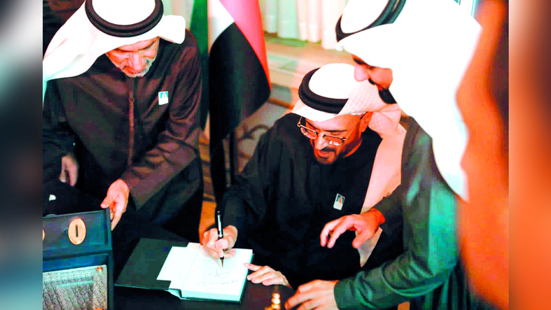 «إضاءات في مسيرة رجل الإنسانية».. بين جنبات قصر محمد علي