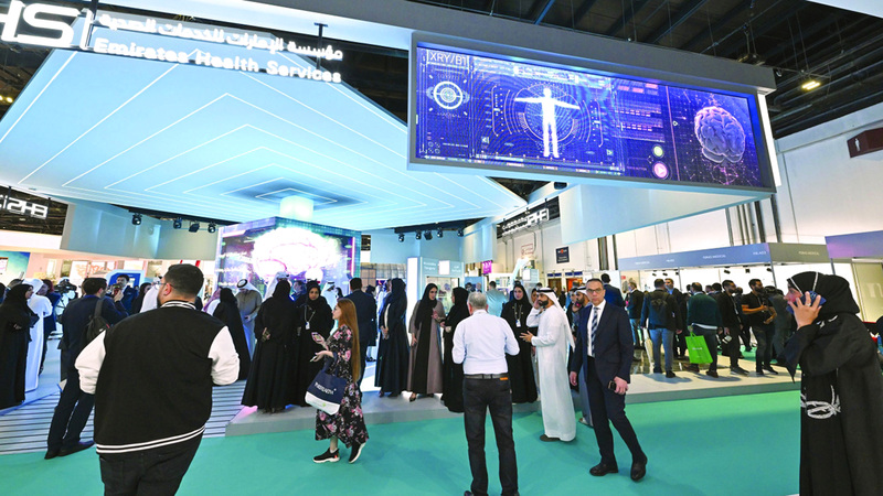 «الإمارات للخدمات الصحية» تكشف عن تقنية للعلاج النفسي بالواقع الافتراضي