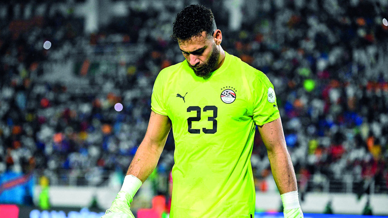 «جاباسكي» يقصي مصر من إفريقيا.. والأهلي في دائرة الاتهامات