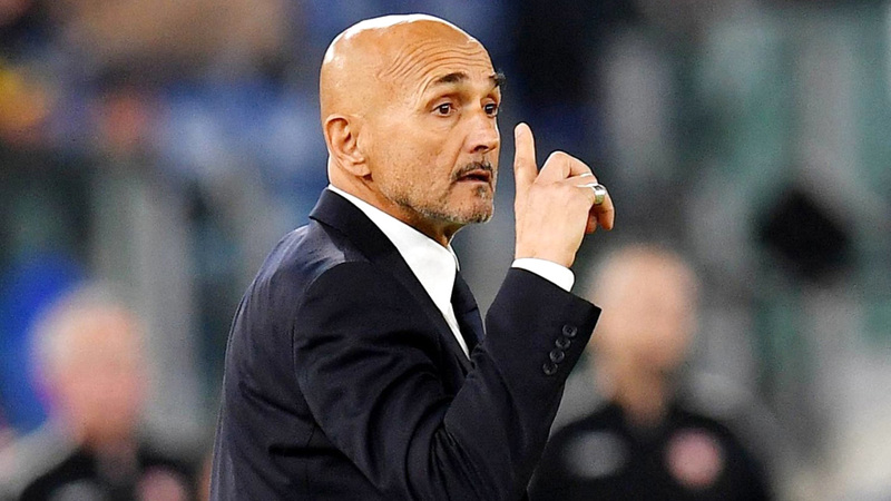 سباليتي أفضل مدرب في إيطاليا