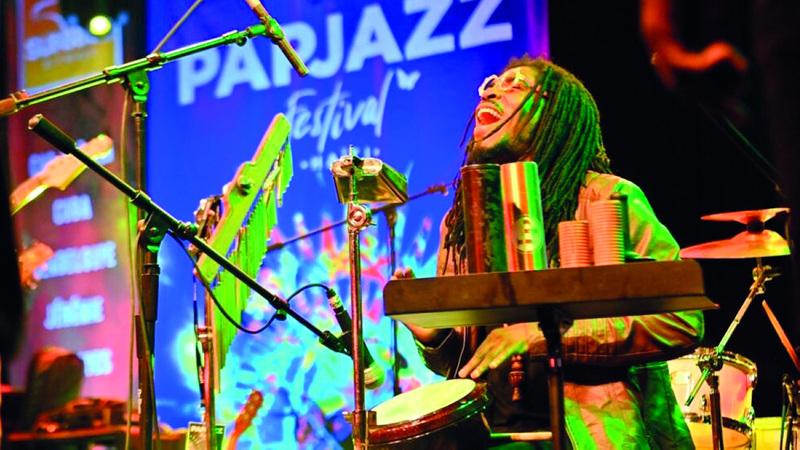 مهرجان لموسيقى الجاز في هاييتي: «المدينة لم تمت رغم كل شيء»