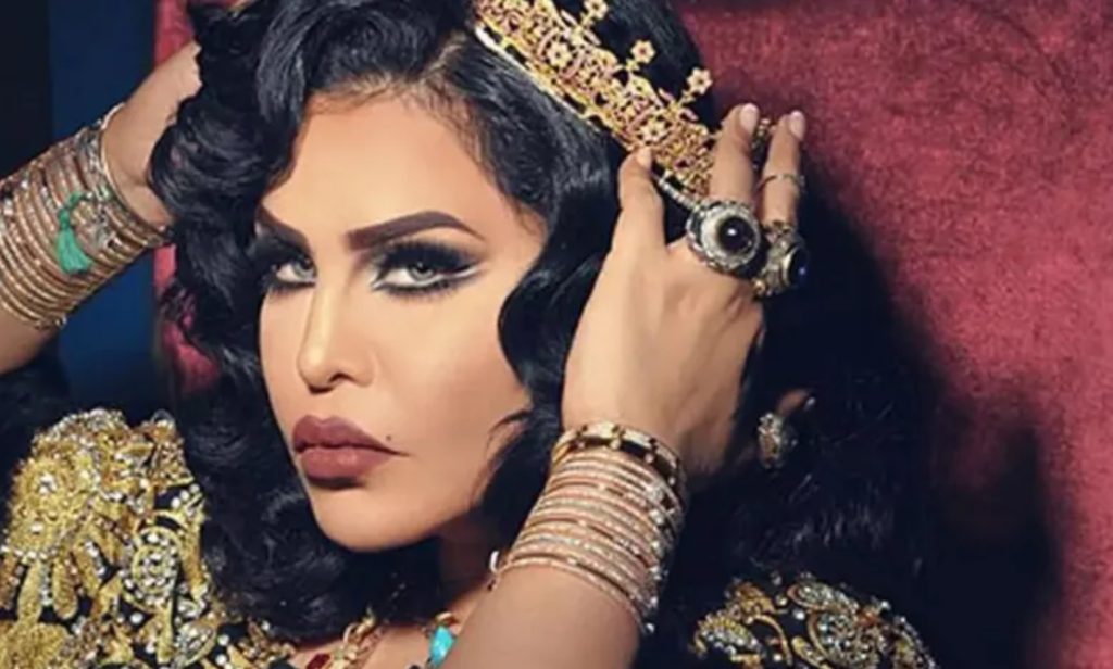 للمرة الثانية.. سرقة مجوهرات أحلام في باريس