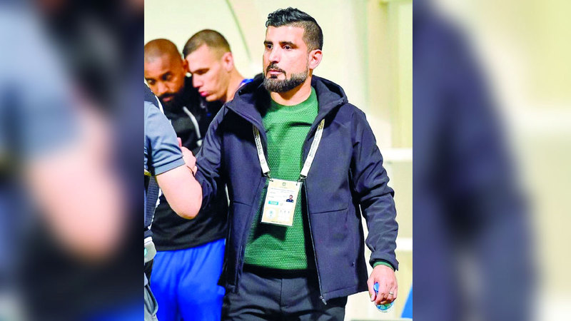 الشحي: دوري «الأولى» بإمكانه رفد المنتخب