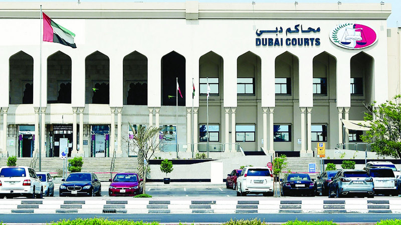 إلزام امرأة بسداد 1.4 مليون درهم لزوجها