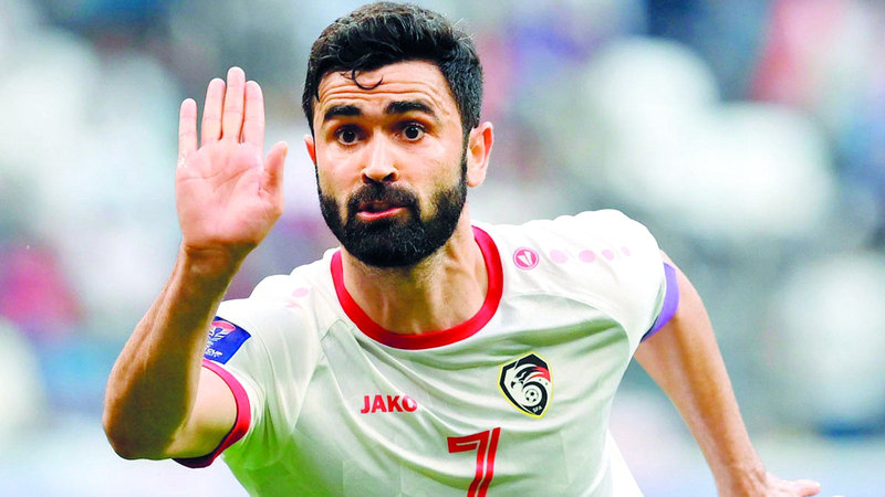 مهمة «آسيوية» صعبة للبحرين وسورية