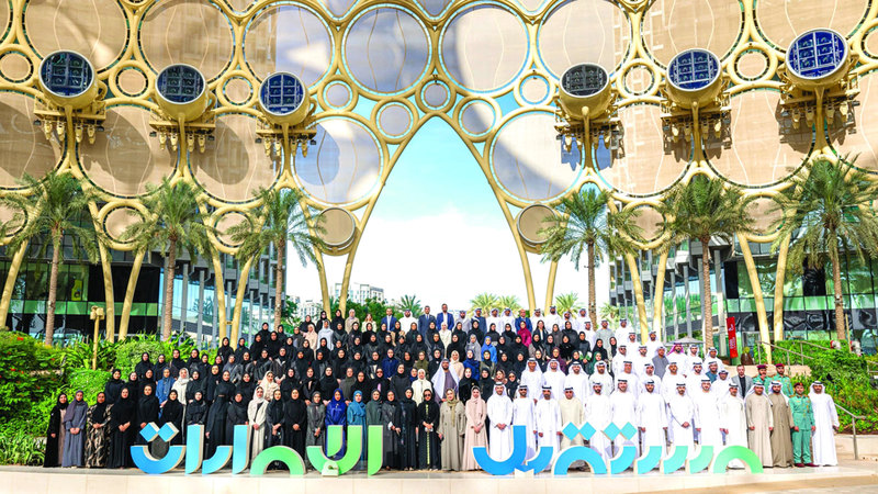 إطلاق «مهمة الإمارات للمستقبل»