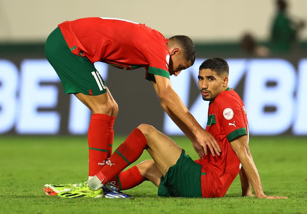 كوت ديفوار شاهدة على ثالث أكبر انتكاسة للمنتخبات العربية في كأس إفريقيا