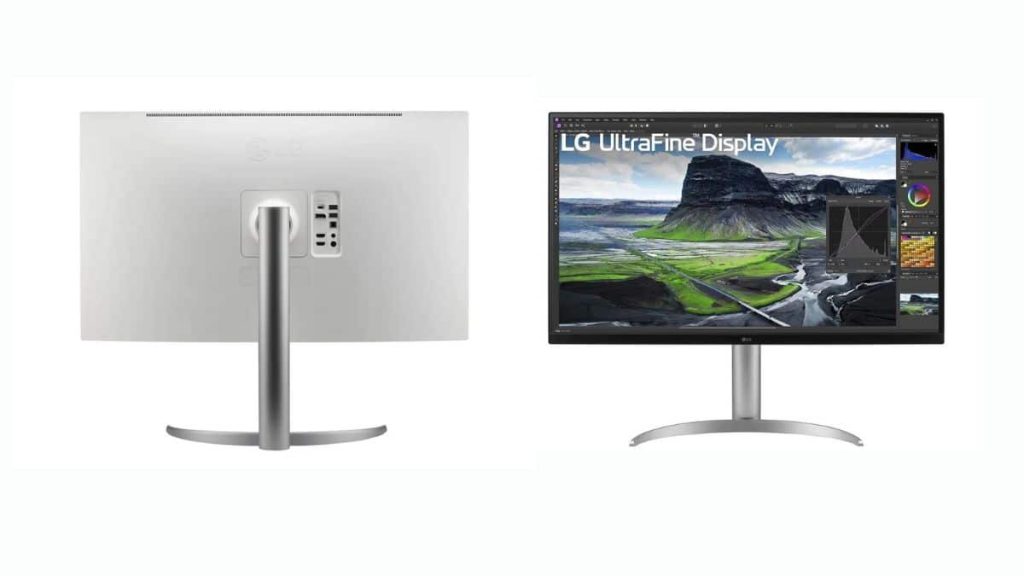 إل جي تكشف عن شاشتي LCD بدقة عرض قدرها 4K بتقنية IPS Black