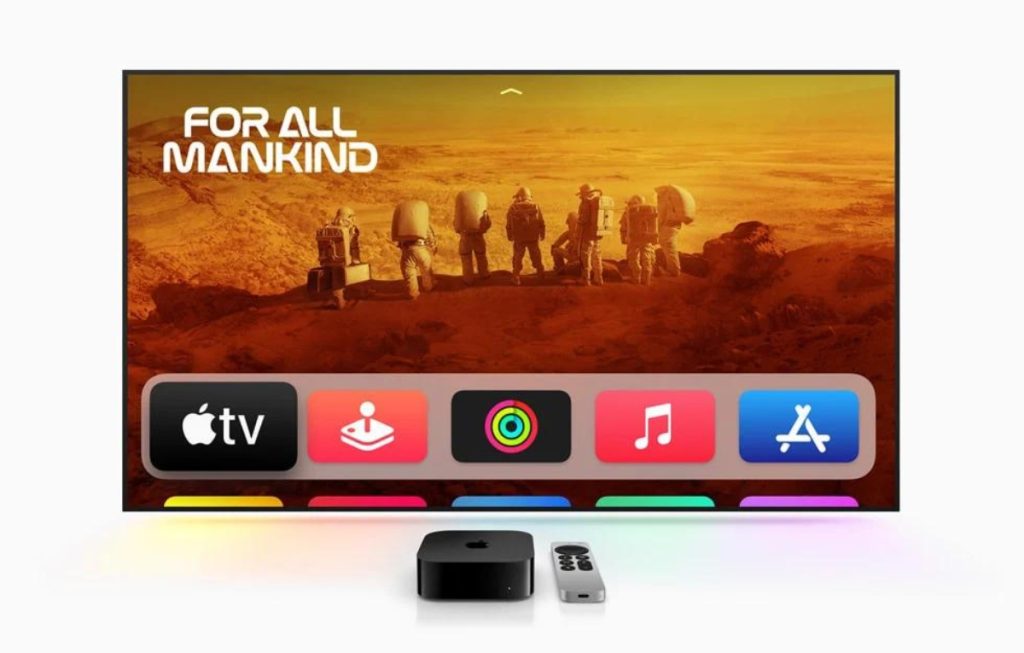 إطلاق تطبيق مكالمات الفيديو Webex لتلفاز آبل