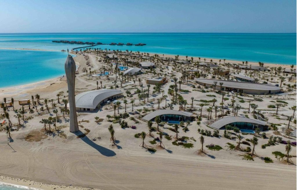 “البحر الأحمر الدولية” توفر سرعات إنترنت غير مسبوقة عالميًا بالطاقة المتجددة