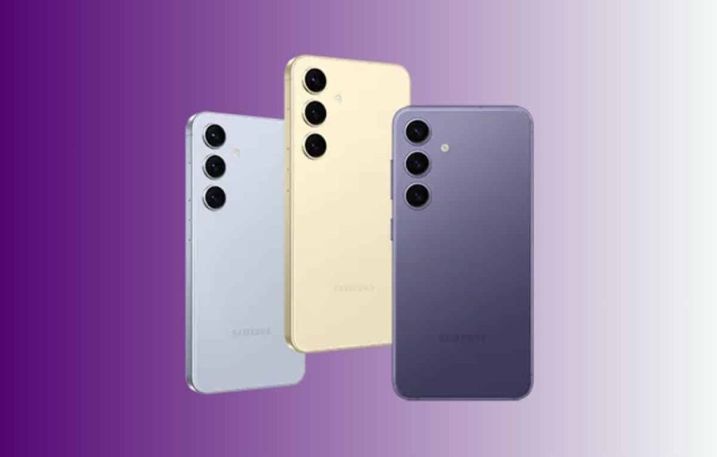 مراجعة شاملة لهاتف سامسونج Galaxy S24 الجديد